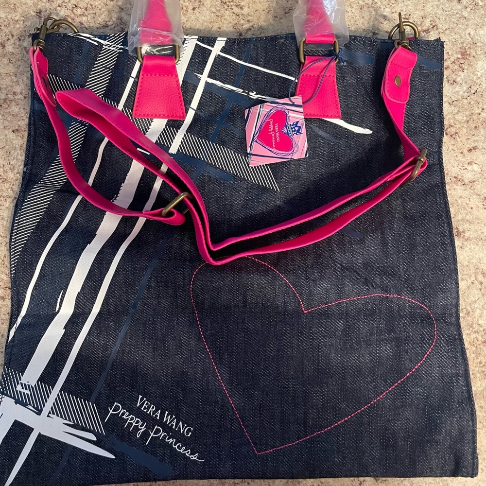 NWT Vera Wang Bag